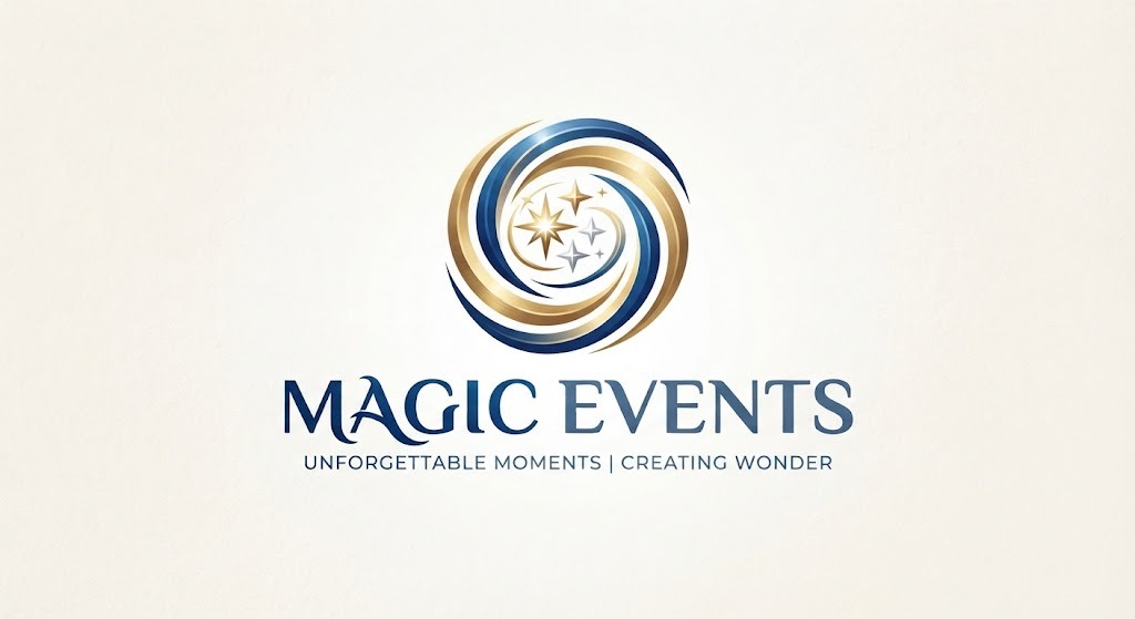 Magic Events Logo